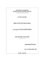 Ofdm và ứng dụng trong wimax 273624