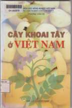 Cây khoa tây việt nam