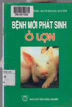 Bệnh mới phát sinh ở lợn