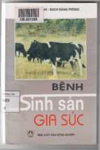 Bệnh sinh sản gia súc