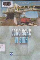 Giáo trình công nghệ sinh học