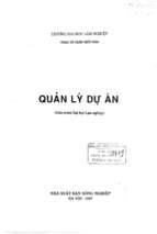 Quản lý dự án