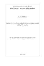 Synthesis of cu fesapo 34 catalysts for the selective catalytic reduction (scr) of nox with nh3 332700