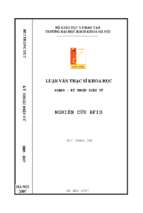 Nghiên cứu rfid