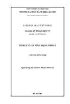 Winmax và an ninh mạng winmax