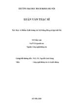 Xác thực và thẩm định trong các hệ thống đăng nhập một lần