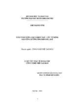 Tính toán động học robot hàn   cắt tự động gia công đường ống dẫn dầu khí 253866