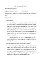 Tối ưu hóa mạng di động 3g