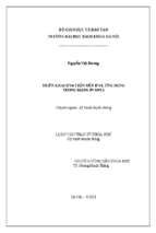 Triển khai ipv6 trên nền ipv4, ứng dụng trong mạng ip mpls