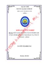 Nâng cao sự hài lòng của người dùng khi sử dụng website quản lý khách sạn của công ty tnhh efc   jpwe.