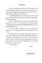 Nghiên cứu hoàn thiện quy trình giám sát để nâng cao quản lý chất lượng dự án trụ sở văn phòng idc 