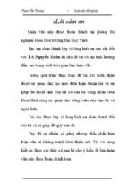 Ảnh hưởng của kích thước và cấu tạo phân tử đến tính  hoạt động bề mặt của một số chất 