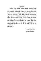 Chủ đề tình yêu trong tiễn đăng tân thoại ( cù hựu) và truyền kì mạn lục ( nguyễn dữ) 