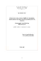 Dòng họ hà công, cầm bá ở miền tây thanh hoá trong phong trào đấu tranh giải phóng dân tộc (1885   1918 ) 