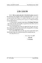 Điều tra thành phần loài và hình thái hạt phấn của một số loài cây hai lá mầm trồng làm cảnh trong thành phố vinh   nghệ an 