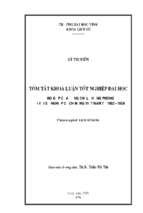 Đóng góp của đồng chí lê hồng phong đối với sự nghiệp cách mạng việt nam từ 1932   1939 