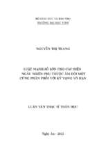 Luật mạnh số lớn cho các biến ngẫu nhiên phụ thuộc âm đôi một cùng phân phối với kỳ vọng vô hạn   