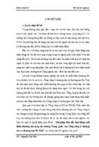 Giải pháp thúc đẩy hoạt động xuất khẩu khoáng sản sang thị trường trung quốc của tổng công ty khoáng sản và thương mại hà tĩnh 