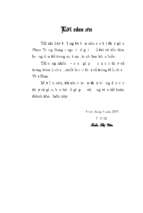 Góp phần tìm hiểu ruộng đất tư hữu đại việt từ thế kỷ xv đến nửa đầu thế kỷ xix 