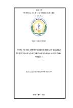 Thực trạng xử trí người bệnh đột quỵ não trước nhập viện tại bệnh viện đa khoa tỉnh yên bái