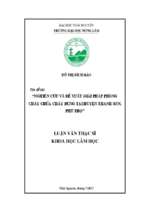 Nghiên cứu và đề xuất giải pháp phòng cháy chữa cháy rừng tại huyện thanh sơn, phú thọ_2