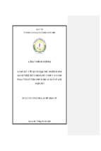 Đánh giá kết quả chăm sóc người bệnh sau mổ nội soi viêm ruột thừa tại khoa phẫu thuật tiêu hóa bệnh viện việt đức năm 2021