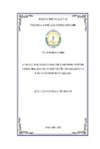 Đánh giá mức độ hài lòng của bệnh nhân thụ tinh trong ống nghiệm và một số yếu tố liên quan tại bệnh viện phụ sản tw năm 2021