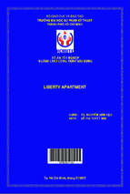 Liberty apartment