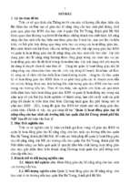 Quản lý giáo dục quản lý hoạt động giáo dục kĩ năng sống cho học sinh các trường tiểu học quận hai bà trưng , thành phố hà nội (klv02585)