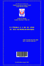 Đặc trưng hóa luồng lưu lượng và ứng dụng trong an ninh mạng khoa đào tạo chất lượng cao ngành công nghệ thông tin