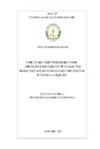 Thực trạng tuân thủ sử dụng thuốc của người bệnh tăng huyết áp điều trị ngoại trú tại bệnh viện đa khoa tỉnh phú thọ 06 tháng đầu năm 2021