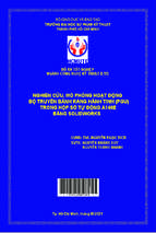 Nghiên cứu, mô phỏng hoạt động bộ truyền bánh răng hành tinh (pgu) trong hộp số tự động a140e bằng solidworks ngành công nghệ kỹ thuật ô tô