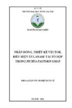 Nhân dòng, thiết kế vector biểu hiện xylanase d tái tổ hợp trong pichia pastoris gs115