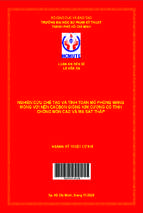 Nghiên cứu chế tạo và tính toán mô phỏng màng mỏng với nền cacbon giống kim cương có tính chống mòn cao và ma sát thấp