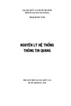 Nguyên lý hệ thống thông tin quang