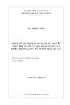 Phân bổ tài nguyên sử dụng lý thuyết trò chơi và tối ưu hóa để quản lý can nhiễu trong mạng vô tuyến mật độ cao 