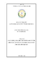 Chất lượng cuộc sống của người bệnh vảy nến đến khám tại khoa da liễu bệnh viện đa khoa tỉnh nam định năm 2021