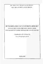 Bảo đảm chất lượng thực hiện chương trình đào tạo quốc tế tại học viện báo chí và tuyên truyền