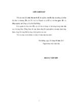 Định hướng chiến lược công ty cao su phú riềng giai đoạn 2015   2020 
