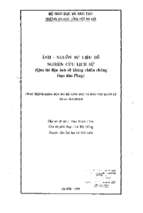 Ảnh   nguồn sử liệu để nghiên cứu lịch sử (qua tài liệu ảnh về kháng chiến chống thực dân pháp)