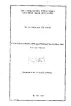 Phân tích lao động sáng tạo nhà báo đa phương tiện