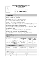 Giải pháp nâng cao năng lực cạnh tranh của ngân hàng thương mại cổ phần đầu tư và phát triển việt nam 