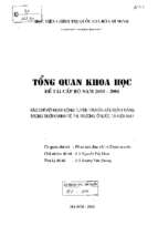 Báo chí với hoạt động tuyên truyền xây dựng đảng trong thời kì kinh tế thị trường ở nước ta hiện nay