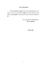 Các nhân tố ảnh hưởng đến quyết định sử dụng dịch vụ thanh toán quốc tế tại vietcombank cà mau của doanh nghiệp kinh doanh xuất nhập khẩu 
