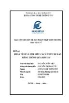 Phân tích và tìm hiểu cách thức hp bán hàng thông qua hp.com (học phần nhập môn thương mại điện tử)