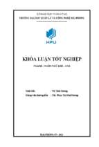Khóa luận an investigation into difficulties secondary students encounter in understanding phrasal verbs