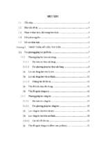 Nghiên cứu xây dựng phần mềm khuyến nghị cộng tác