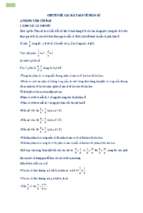 Chuyên đề các bài toán về phân số   toán lớp 6