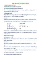 Chuyên đề bài toán có lời văn   toán lớp 6
