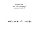 Nâng cao chất lượng nguồn nhân lực trong bối cảnh cách mạng công nghiệp lần thứ tư kinh nghiệm từ trung quốc và bài học cho việt nam